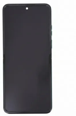 Immagine prodotto di Display pieghevole per Motorola Razr 70, pannello AMOLED a 120Hz con cornice, colore verde
