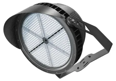 LED-Strahler 600 W, 4500 K, für Außenbereiche, 1 Stück