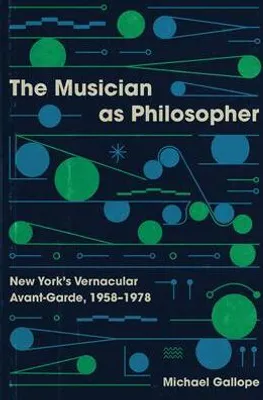 Produktbild von The Musician as Philosopher