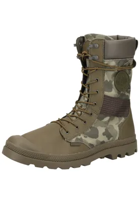 Produktbild von Palladium Stiefel Stiefel Leder/Synthetik