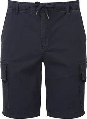 Image de Wombat - Short cargo pour homme RW8806 (XXL) (Bleu marine)