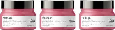 Produktbild von Pro Longer Maske 3x250 ml