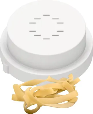 Zdjęcie produktu dla Forma do tagliatelle z POM o grubości 8 mm / 1 mm dla Philips Pastamaker serii Avance / 7000