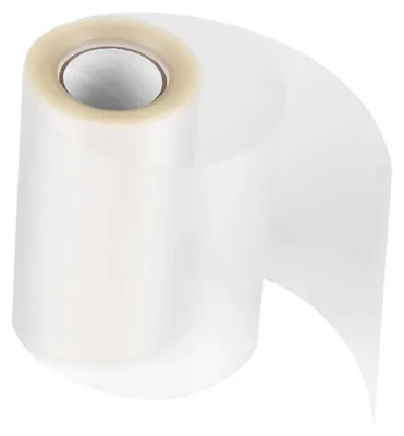 Productafbeelding van Taartrandfolie - Transparante folie voor moussetaarten en desserts - Bakaccessoires - 8 cm x 10 m