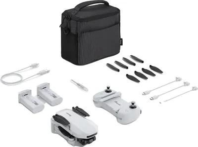Obrázok produktu pre Dron Potensic, 4K video, 29 minút letu, GREY
