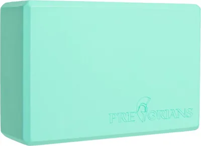 Produktbild von Yoga block für Gymnastik Fitness Handstand Stretching Pilates Blau