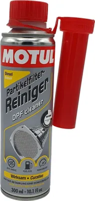 Produktbild von Motul DPF Reiniger Dieselpartikelfilter Reiniger 300 ML (110676)