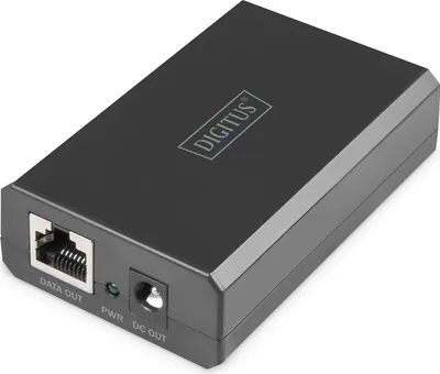 Immagine prodotto di Splitter PoE Gigabit Ethernet DIGITUS DN-95211, 802.3bt, 51 W