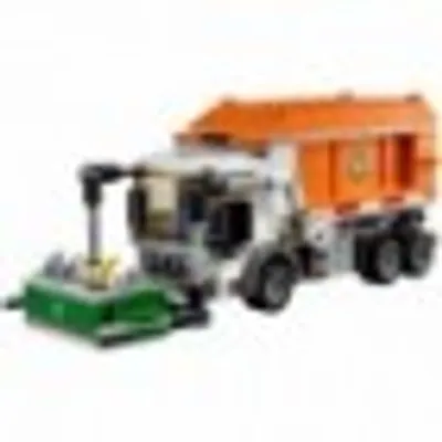 Produktbild von Lego 60118 City - Müllabfuhr