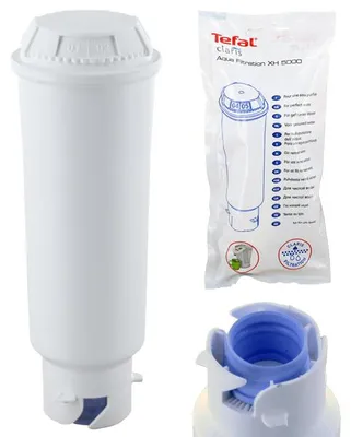 Produktbild von 5 Tefal Claris Wasserfilter XH 5000 XH500104