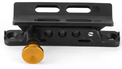 Obrázok produktu pre Držiak hasiaceho prístroja s nastaviteľným uchytením pre Jeep Wrangler Sport/ JK/ SaharaGolden