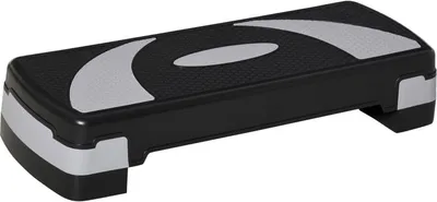 Immagine prodotto di Fortuna Lai Stepper Aerobic Stepper Regolabile in altezza 10/15/20 cm Attrezzo ginnico da casa fino a 150 kg 80x31 cm