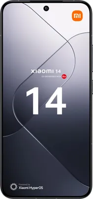 Obrázok produktu pre XIAOMI SMARTPHONE 14 12/512 GB čierny