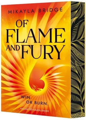 Obrázok produktu pre Of Flame and Fury
