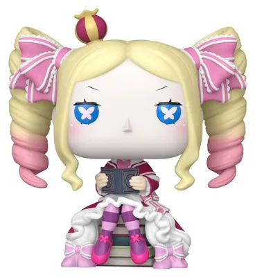Obrázek produktu pro Re:Zero POP! Animovaná vinyl figurka Beatrice, 9 cm