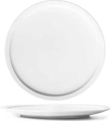 Produktbild von Sareva Pizzateller Weiß - ø 30 cm