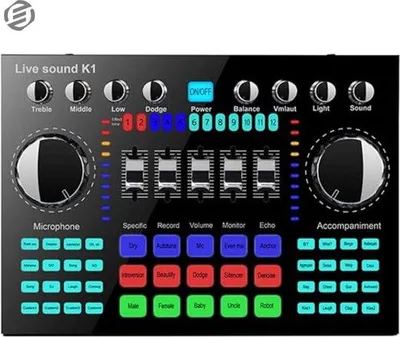 Zdjęcie produktu dla Modulator głosu z wieloma funkcjami