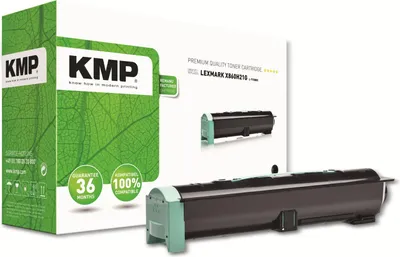 Obrázok produktu pre KMP 3917,0000, 36000 strany, Čierna, 1 kusov