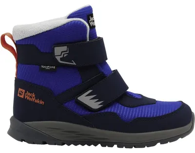 Produktbild von Jack Wolfskin Kinder Stiefel Polar Bear-b Texapore Mid VC K 27