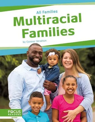 Obrázok produktu pre Multiracial Families