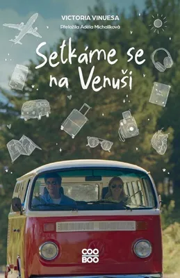 Image de Setkáme se na Venuši | Victoria Vinuesa
