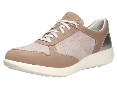 Produktbild von JOYA Damen Schnürschuhe, beige(beige), Gr. 41 2/3