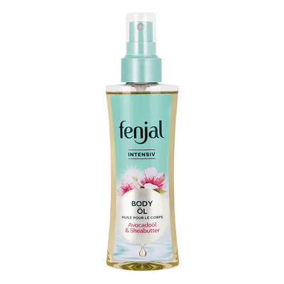Produktbild von Fenjal Body Öl Intensiv pflegt mit Avocadoöl und Sheabutter 145ml
