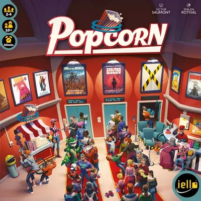 Zdjęcie produktu dla Popcorn
