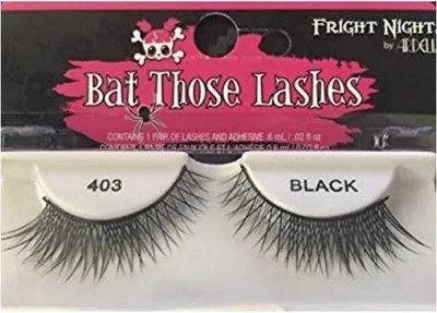 Immagine prodotto di Ardell - Wispies - Fright Night 403 - Nero - 1 paio