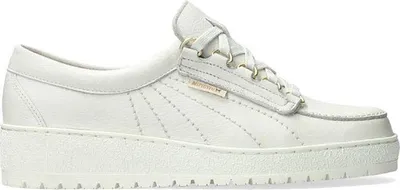 Produktbild von Mephisto Damen sportliche Schnürer in Weiß, Größe 6
