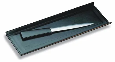 Produktbild von Federschale Scala Leder schwarz