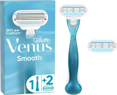 Zdjęcie produktu dla Żyletki Razor Venus Smooth 2 szt