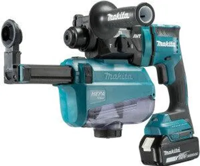 Immagine prodotto di Makita DHR182RTWJ Martello perforatore a batteria