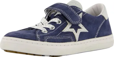 Produktbild von Vado Sportliche Schnürschuhe Uni 31333533313835 Blau 30 EU
