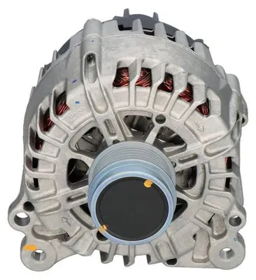 Image de Alternateur 14 V 180 A Ø 54 mm VALEO pour, entre autres, VW GOLF