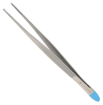 McIndoe-Pinzette, gerade, steril, Einweg, 15 cm