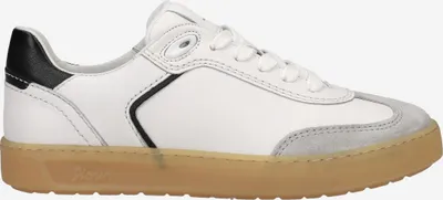 Produktbild von Sioux 40651 TEDROSO-DA-705, Sneaker in Weiß für Damen, Größe 42