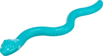 Produktbild von TRIXIE Snack-Snake - petrol - 59 cm