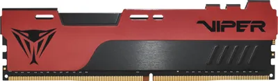Image de Patriot Memory PVE2416G320C8, 16 Go, 1 x 16 Go, DDR4, 3200 MHz, DIMM 288 broches