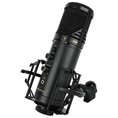 Immagine prodotto di Kurzweil KM1U Nero - Microfono USB