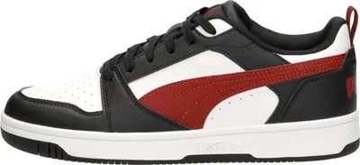 Image de Puma Rebound v6 Low  Sneakers Laag - Zwart - Maat 46