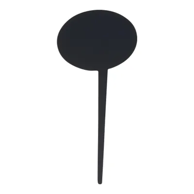 Obrázok produktu pre TAG Silhouette tabuľka vrátane kriedového fixu, čierna, 5 ks.