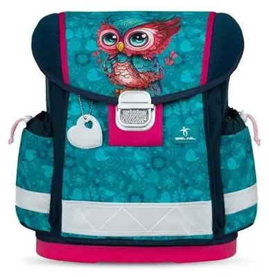 Školská taška, BELMIL "Classy Cute Owl"