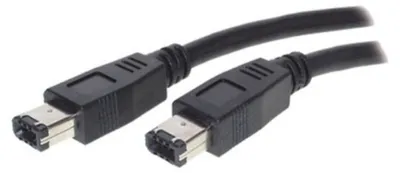 Produktbild von FireWire-Kabel IEEE 1394 6-pol St/6-pol St 5m