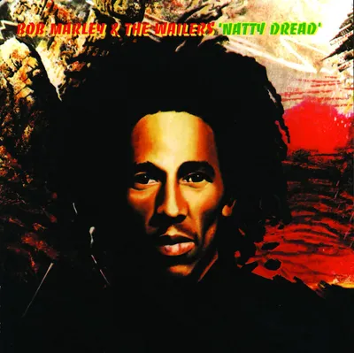 Produktbild von Marley,Bob & The Wailers-Natty Dread