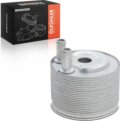 Produktbild von Frankberg 1x Ölkühler Motoröl für Nissan Murano II Z51 NP300 Navara D40 Pathfinder III R51