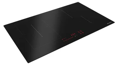 Productafbeelding van Faber FCH 84 KL, zwart, inbouwmodel, 80 cm, inductiekookplaat met zones, glas, 4 zones