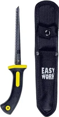 Produktbild von Easy Work Baumsäge, mit Gürtelscheide, 15 cm, schwarz/gelb