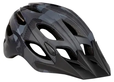 Produktbild von Unisex Erwachsene Hummvee Jugendhelm | Leichte Konstruktion | Rennrad oder Mountainbike | Stylisches Design, Schwarz, Einheitsgröße