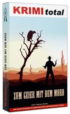 Produktbild von Zum Geier mit dem Mord